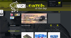 Desktop Screenshot of kevin-nash.nl